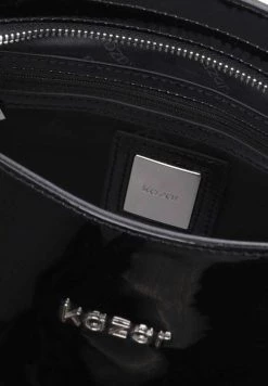 Auslauf ⭐ Kazar Damen NISSI - Handtasche - Black 🥰 -Kazar Verkaufsgeschäft ff12a291855d4447ba45dbe47c4d9a66