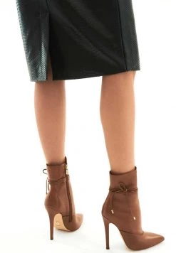 Angebote 💯 Kazar Damen KIRSTIE - High Heel Stiefel - Brown 🎉 -Kazar Verkaufsgeschäft ff1a014692724cc2bacf48a388b31d2d