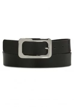 Auslauf 🔔 Kazar Damen Gürtel - Black 😀