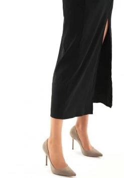 Bestpreis 🔥 Kazar Damen BIANCA - Pumps - Taupe ✔️