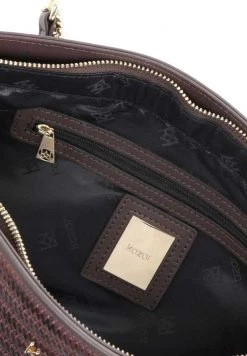 Am billigsten ✨ Kazar Damen Handtasche - Dark Brown ⭐ -Kazar Verkaufsgeschäft ff804fac335e4149b0f183fd9f9a08b2